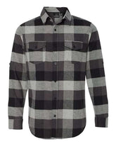 Men's Yarn-Dyed Flannel Shirt - 8210